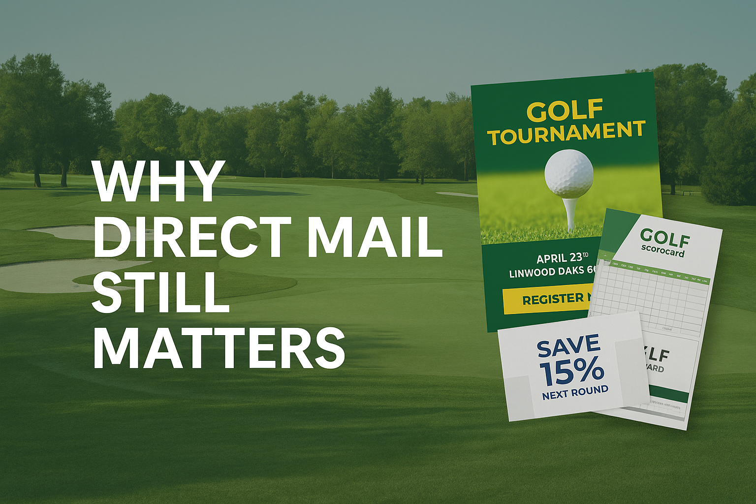 Direct Mail Marketing Strategy