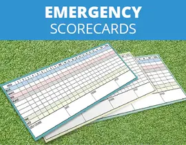 Emergency Scorecards